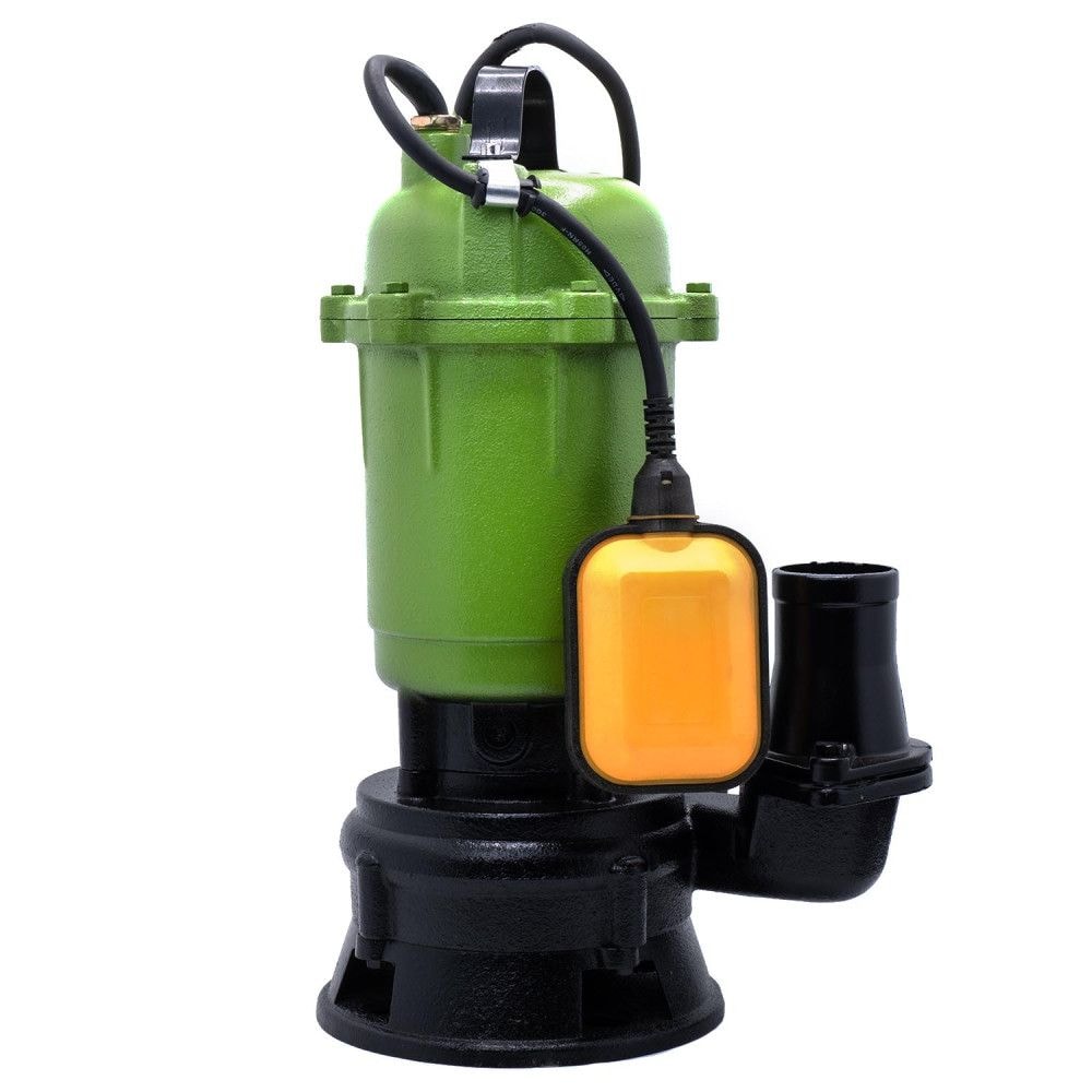 Фекально-дренажний насос PRO-CRAFT PN-26 поплавцевим вимикачем 000026