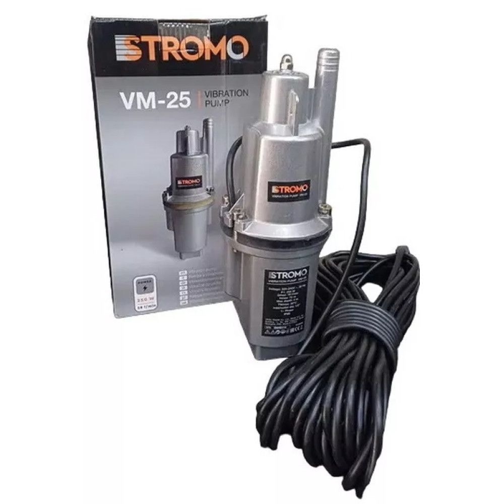 Вібраційний насос STROMO VM-25 300250