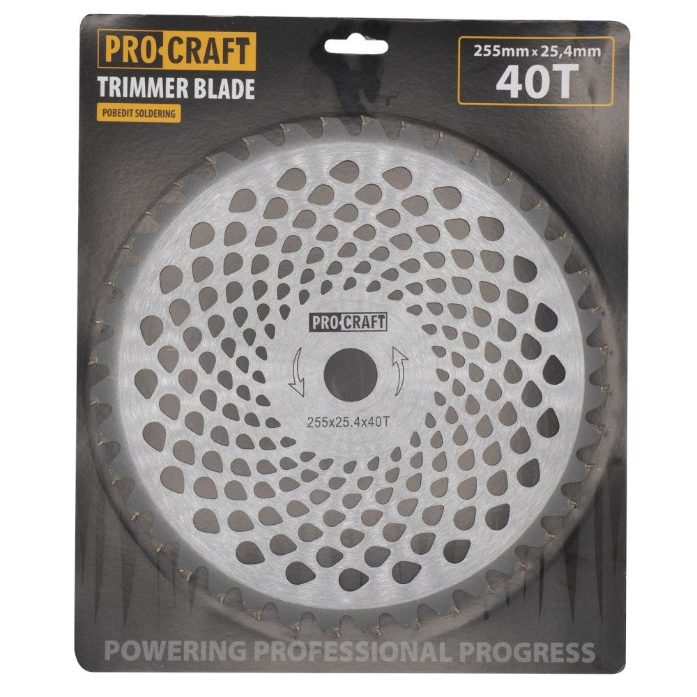 Ніж 40T победит PROCRAFT H/P-40T