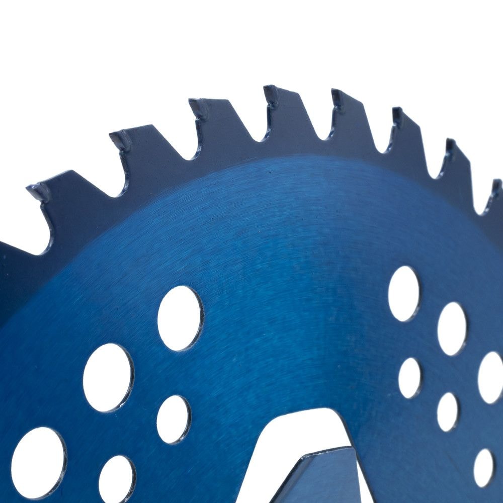 Ніж победит (синій)  (D255*25.4) PROCRAFT H/P-3/B