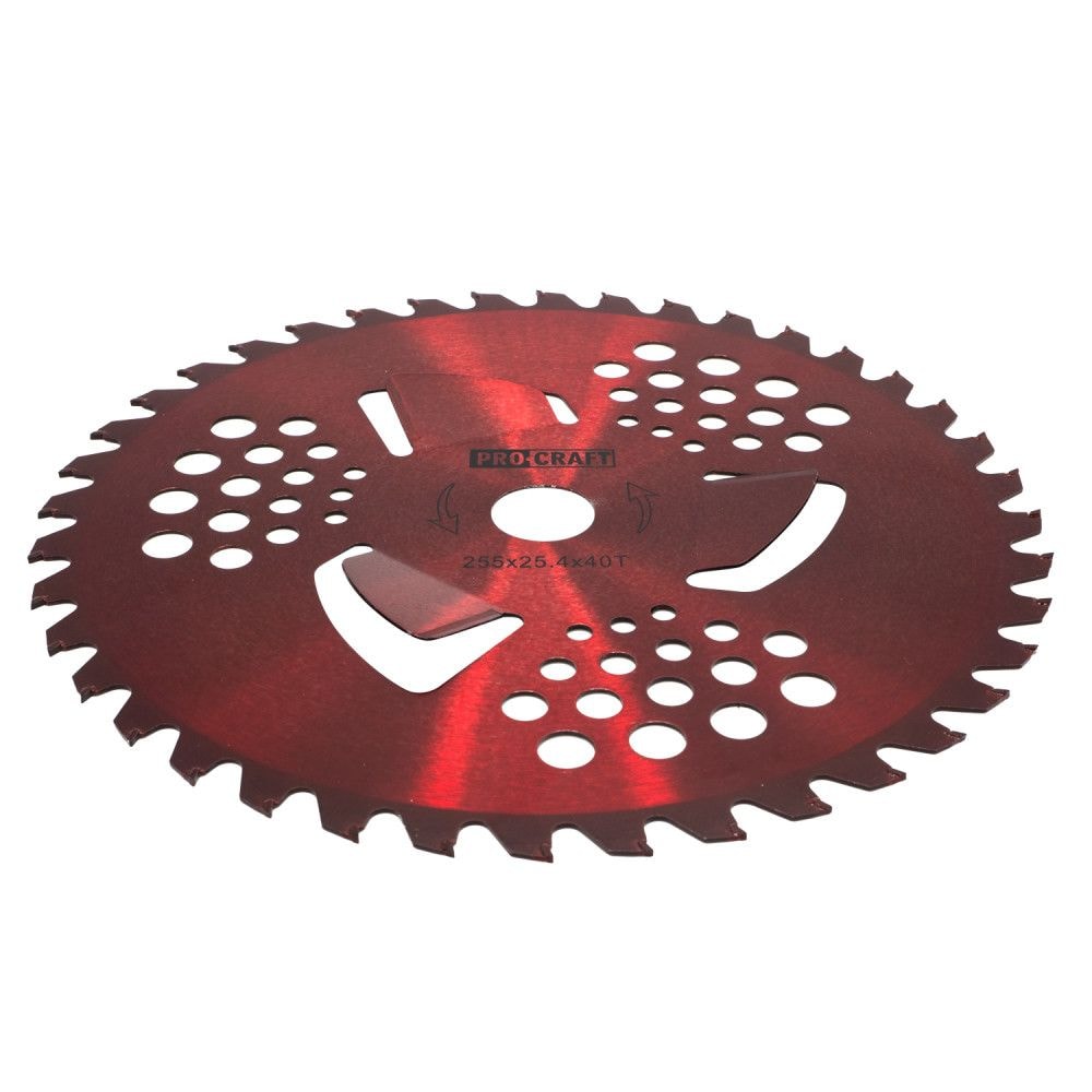 Ніж победит (червоний) PROCRAFT H/P-3/R