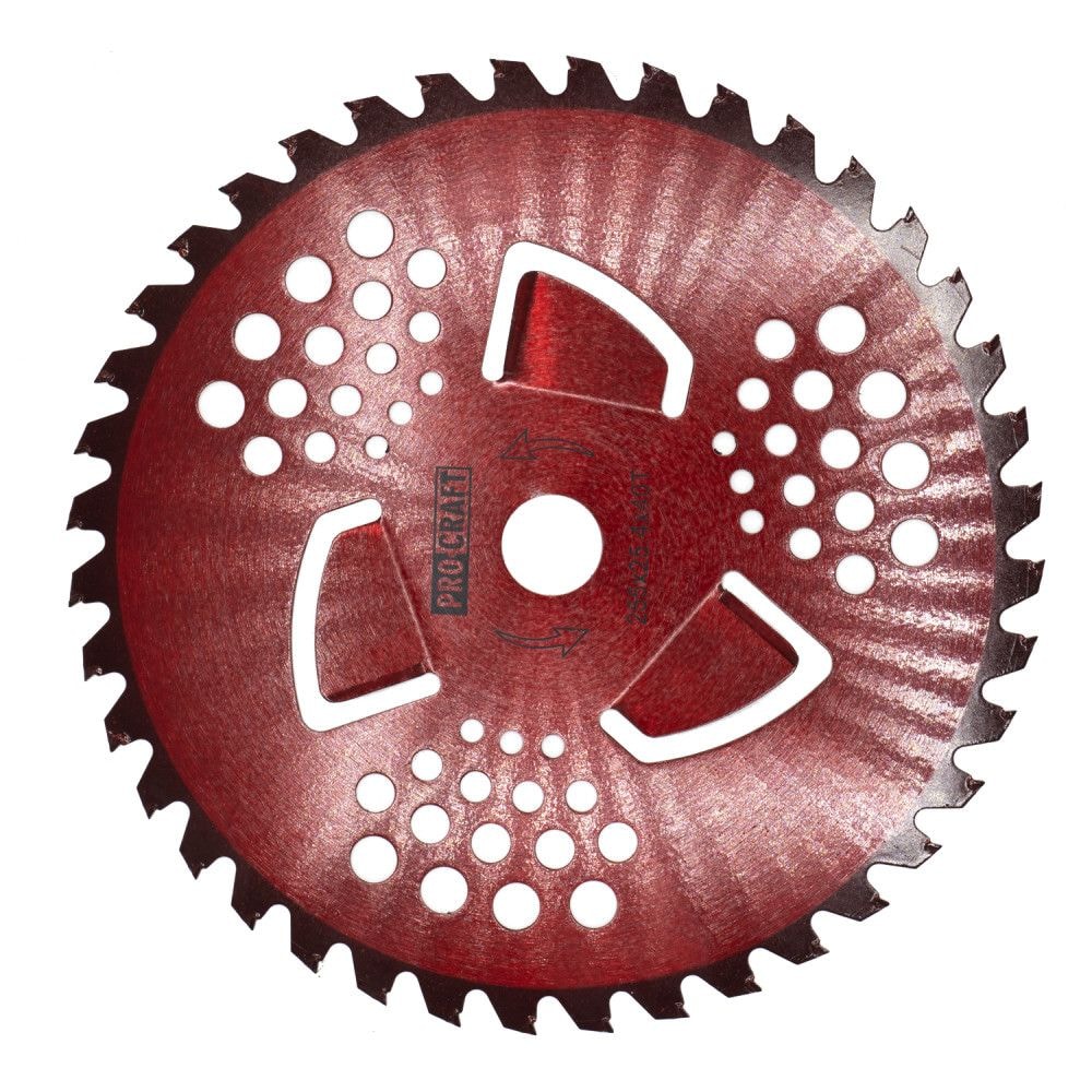 Ніж победит (червоний) PROCRAFT H/P-3/R