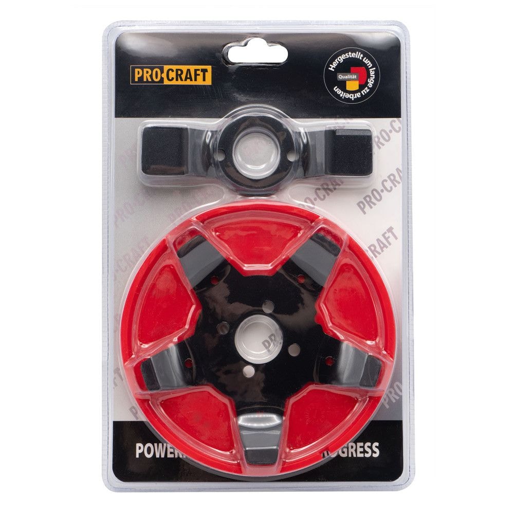 Ніж розпушувач грунту PROCRAFT H/R-5/2