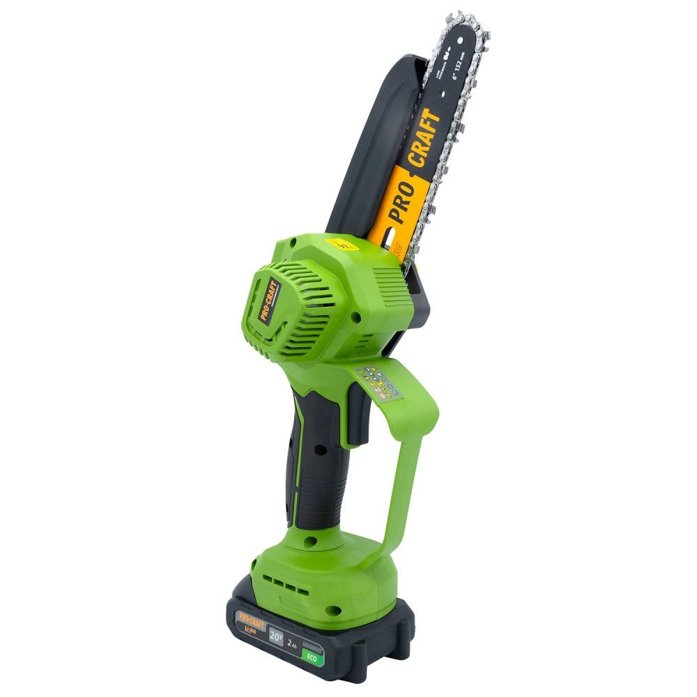 Набір Пила ланцюгова акум.PКA-45 ВМС (з 2 акб та з/п)кейс /Олива ланцюг 200мл.