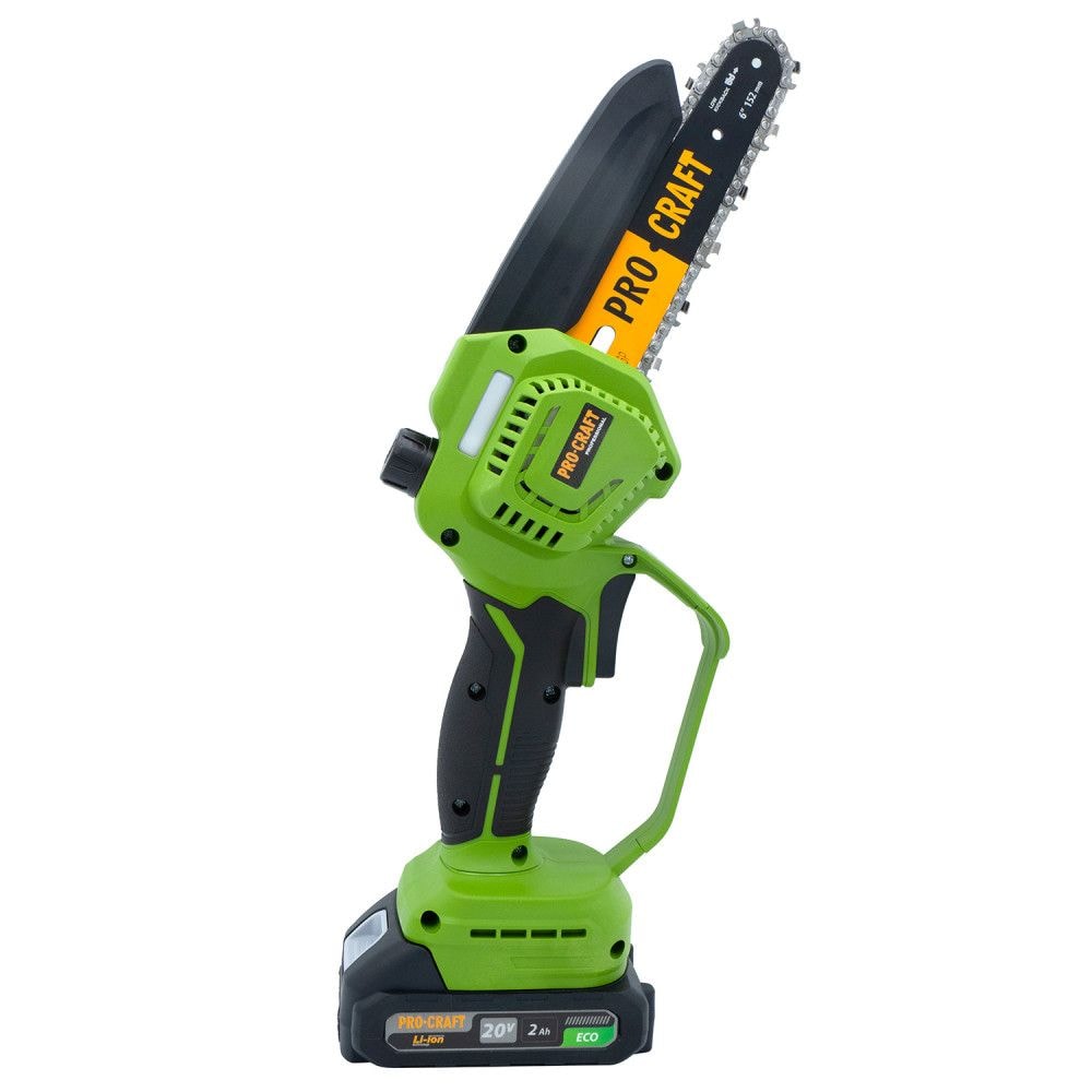 Набір Пила ланцюгова акум. PKA-45  (з акб та зар.прист. )Олива ланцюг 200мл. 030450