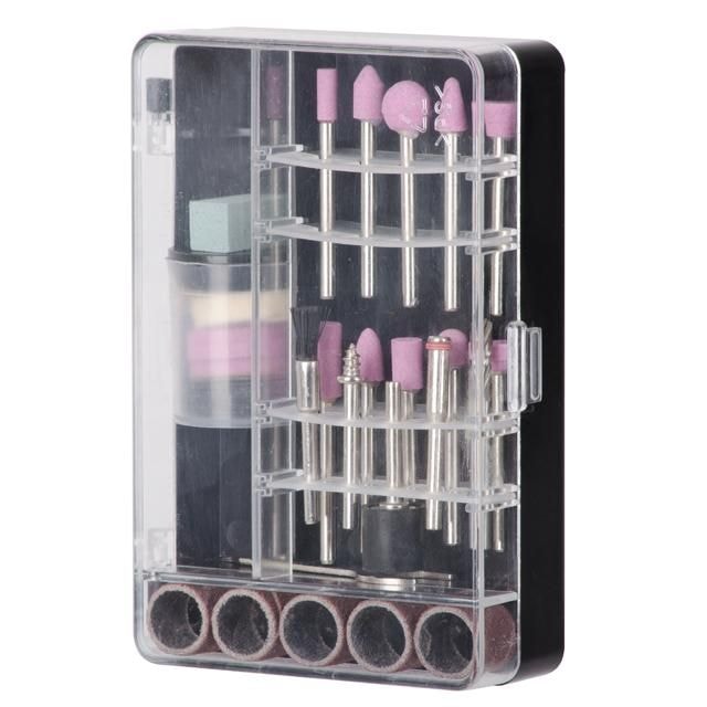 Комплект аксесуарів для граверів WT-0516 та DT-0517, 42 од. BT-0012