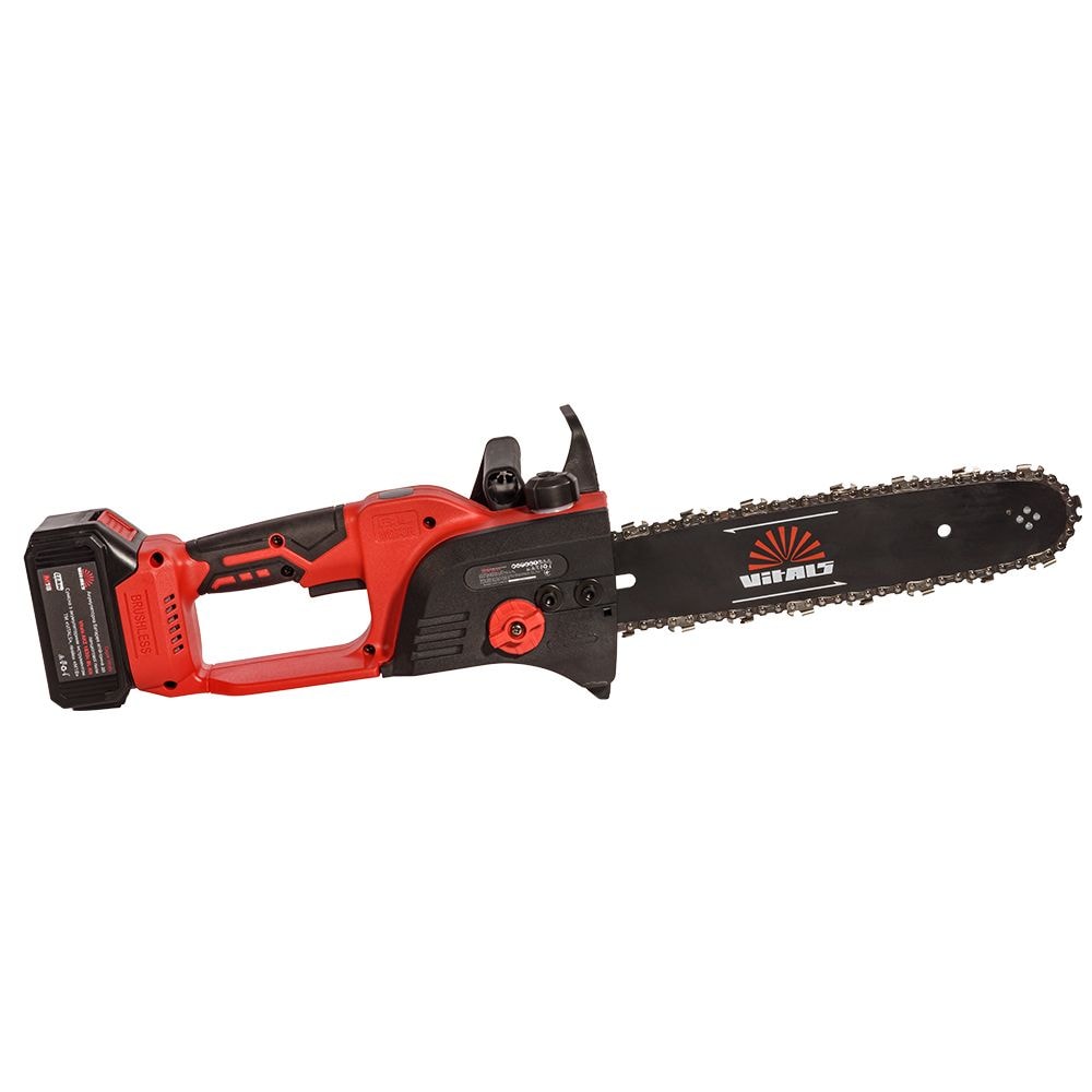 Пила ланцюгова акумуляторна Vitals AKZ 1830c BL Kit 235293