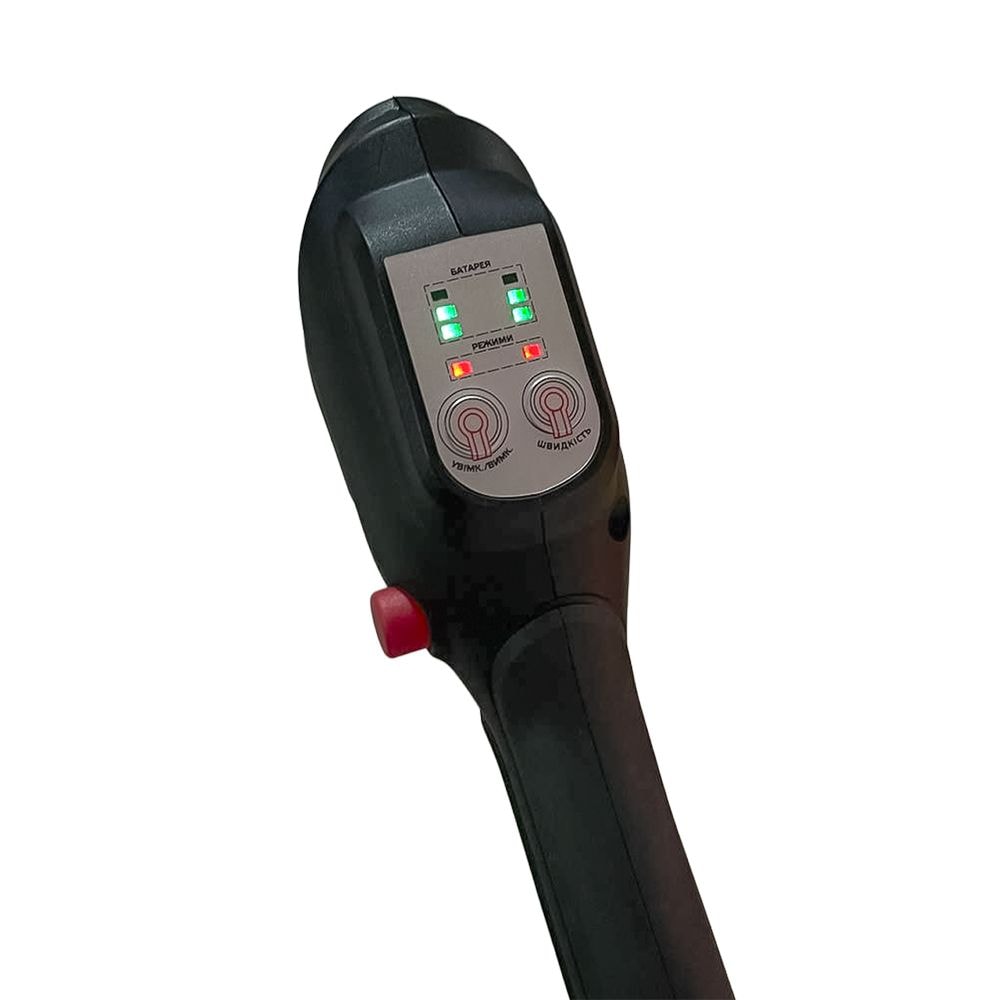 Коса акумуляторна Vitals Master AZT 36100-1n BL Kit 243560