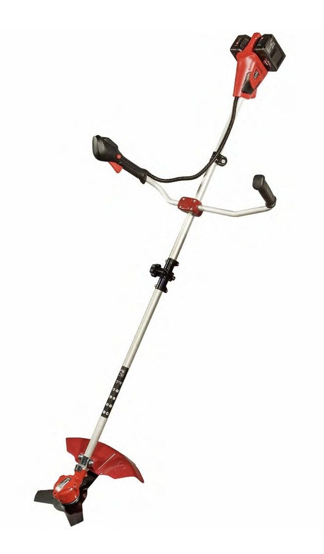 Коса акумуляторна Vitals Master AZT 3680-1n BL Kit 243562