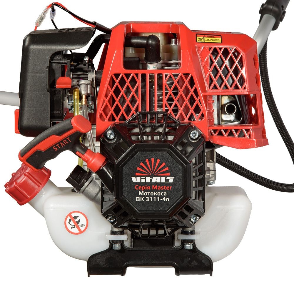 Мотокоса Vitals Master BK 3111-4n 243550
