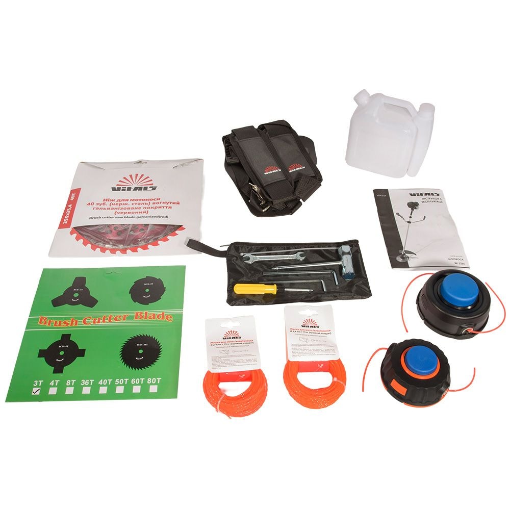 Мотокоса Vitals Master BK 523n 243551