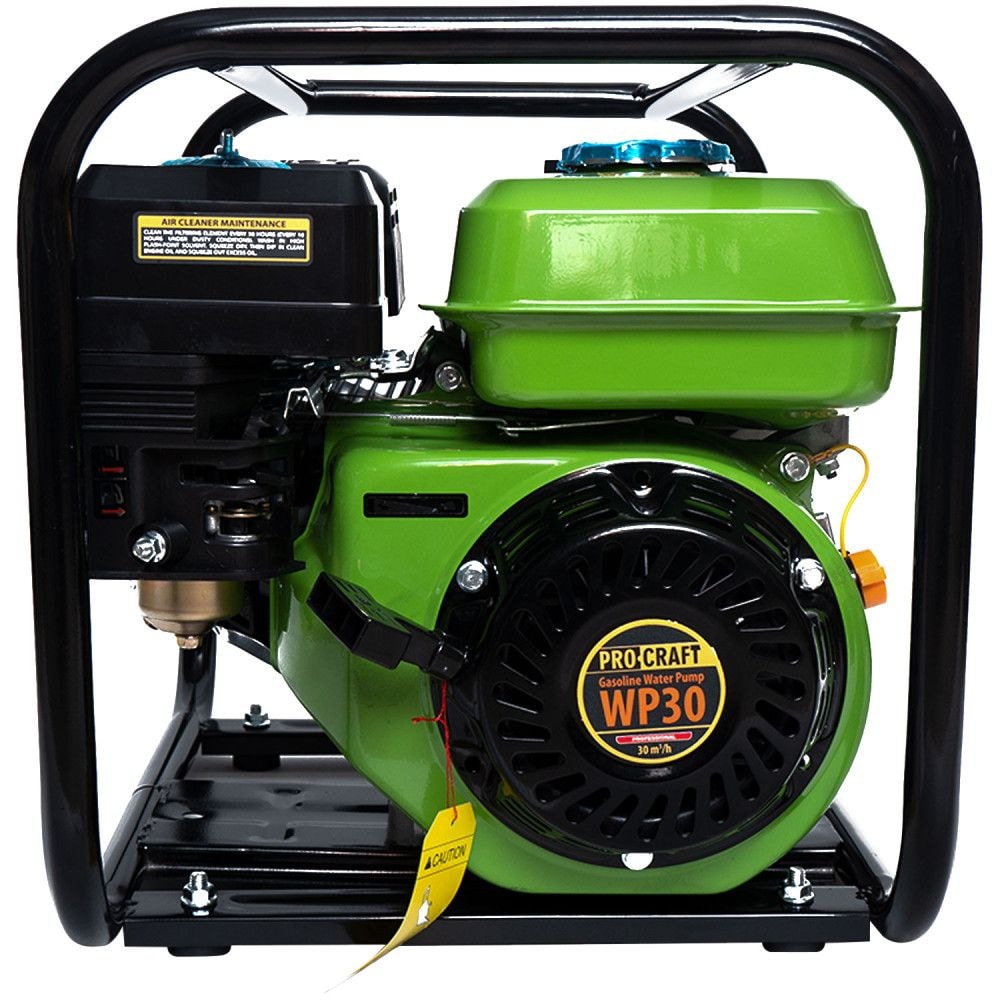 Мотопомпа бензинова PROCRAFT WP-30 800030