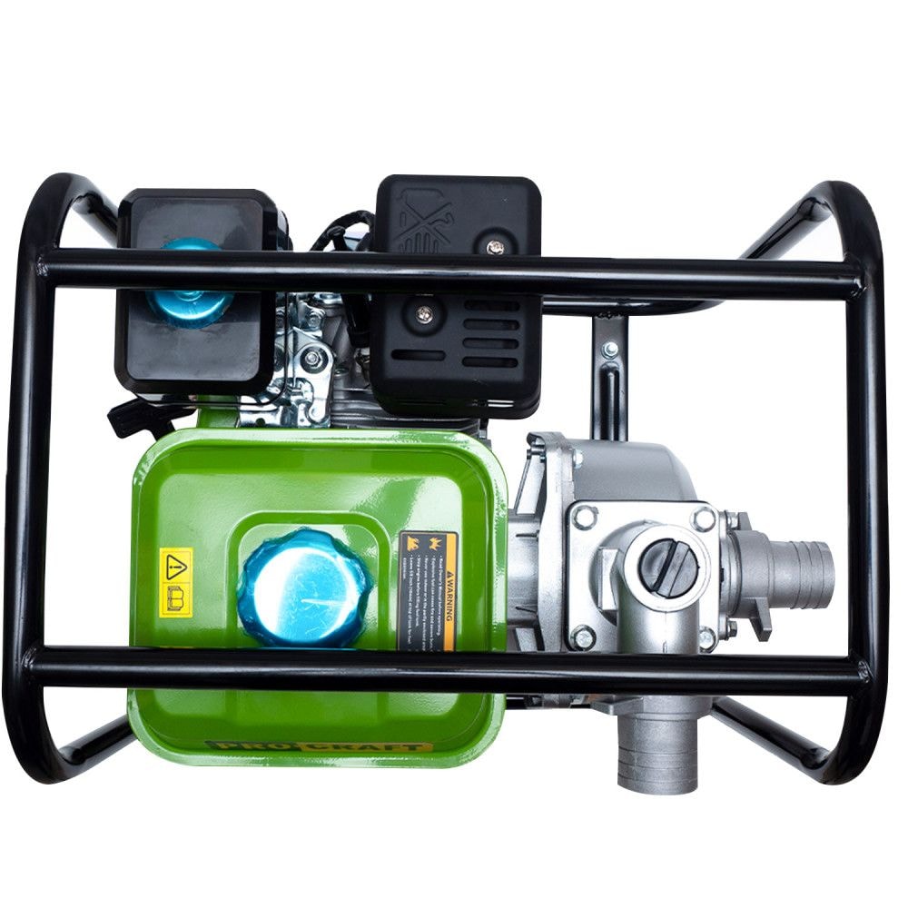 Мотопомпа бензинова PROCRAFT WP-30 800030