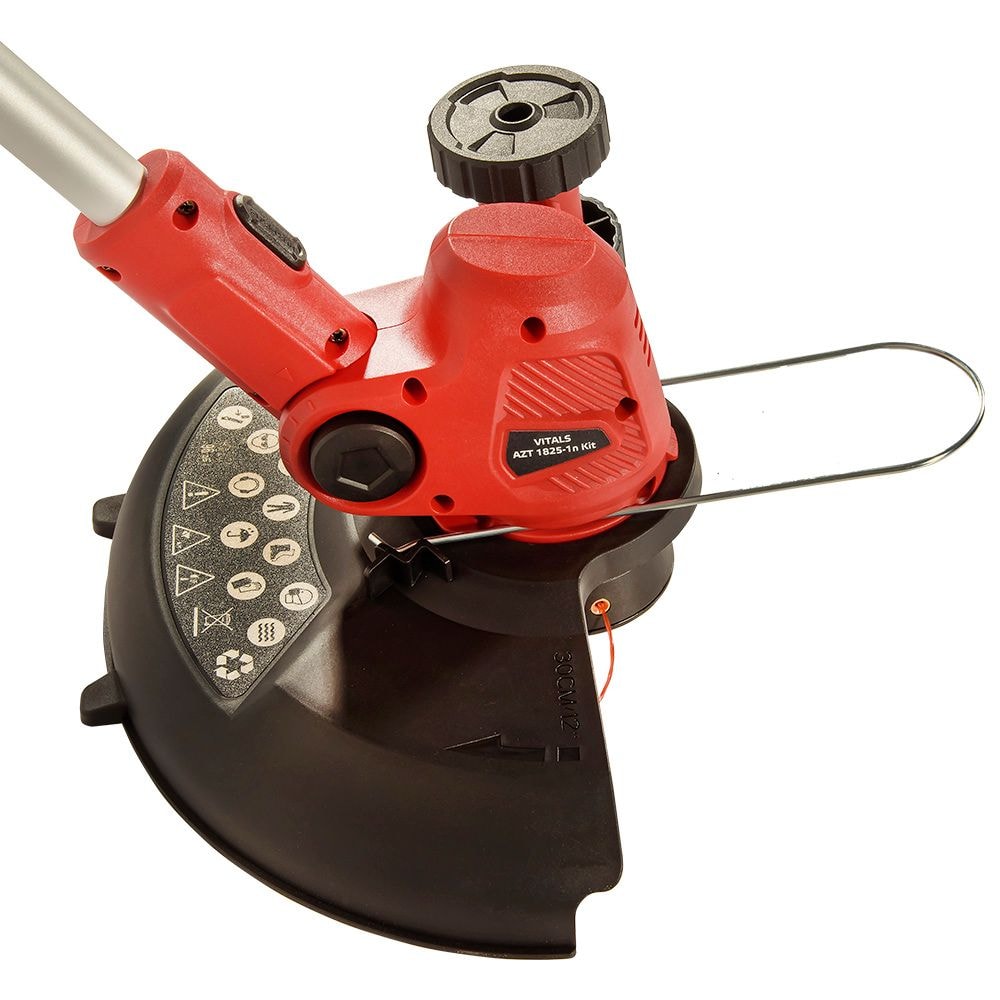 Тример акумуляторний Vitals AZT 1825-1n Kit 223825