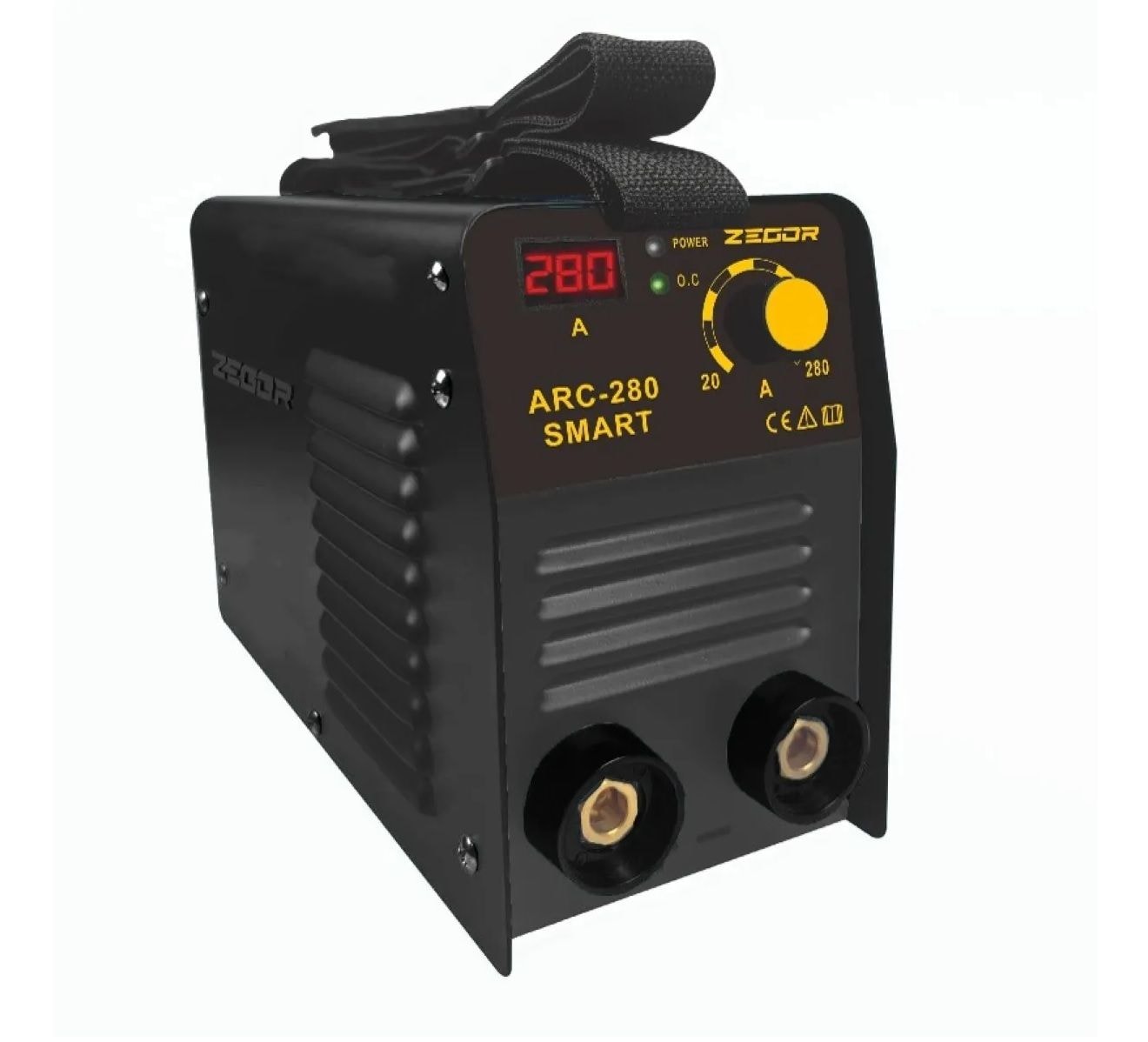 Зварювальний апарат ARC - 300 SMART  (ZEGOR) 4286