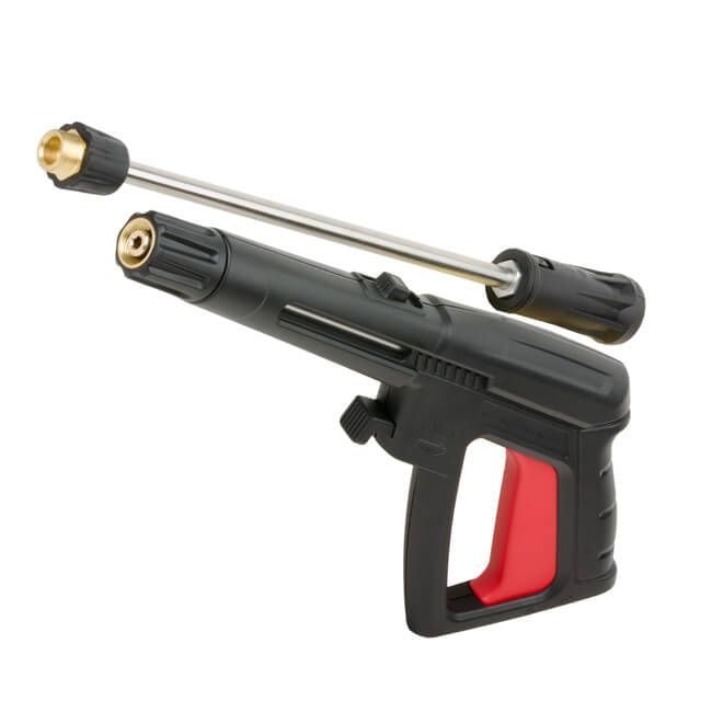 Пістолет до мийок високого тиску DT-1502/1503/1504/1508/1515/1517/WT-1509, макс. 200 бар DT-1550
