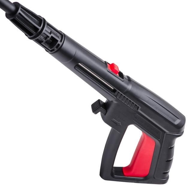 Пістолет до мийки високого тиску DT-1502/1503/1504/1508/1515/1517, макс. 170 бар DT-1540