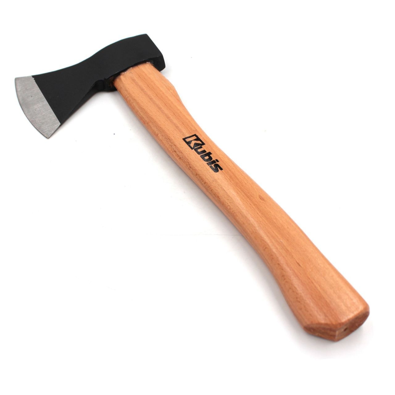 Сокира 600 г, деревяна ручка (бук) 02-02-2106