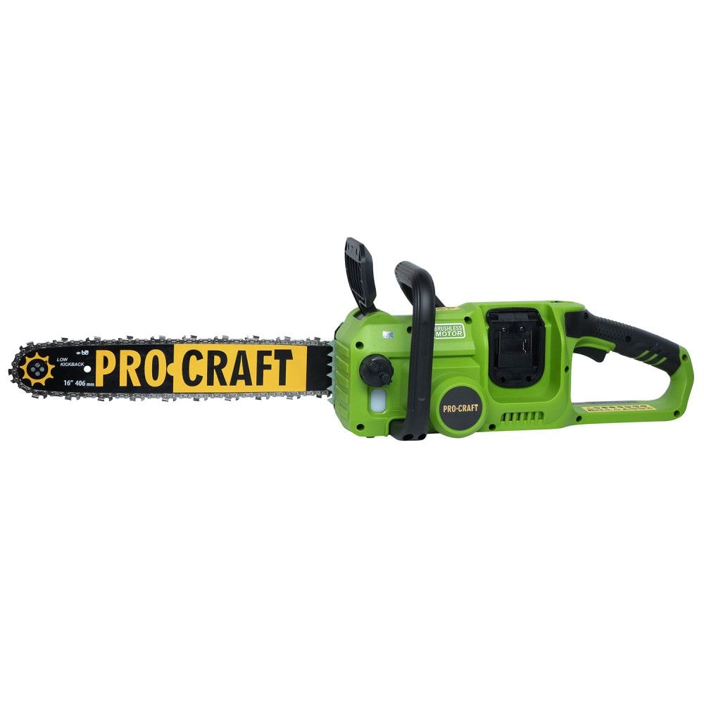 Пила ланцюгова акум. PRO-CRAFT PCA-42/2 030422