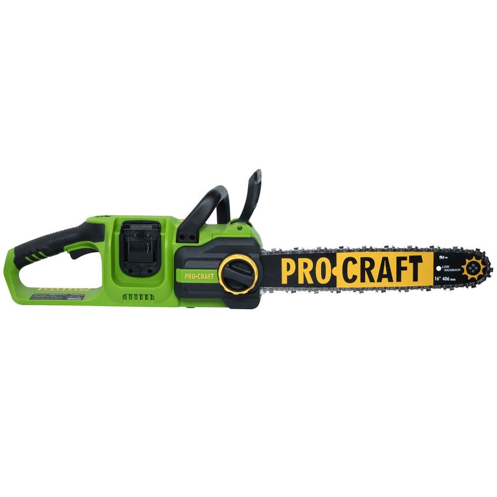 Пила ланцюгова акум. PRO-CRAFT PCA-42/2 030422