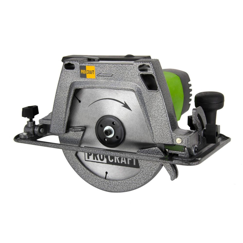 Циркулярна пила PRO-CRAFT KR200/2500 025001