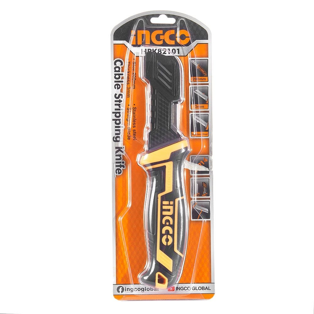 Ніж електрика 200 мм INGCO HPK82101.