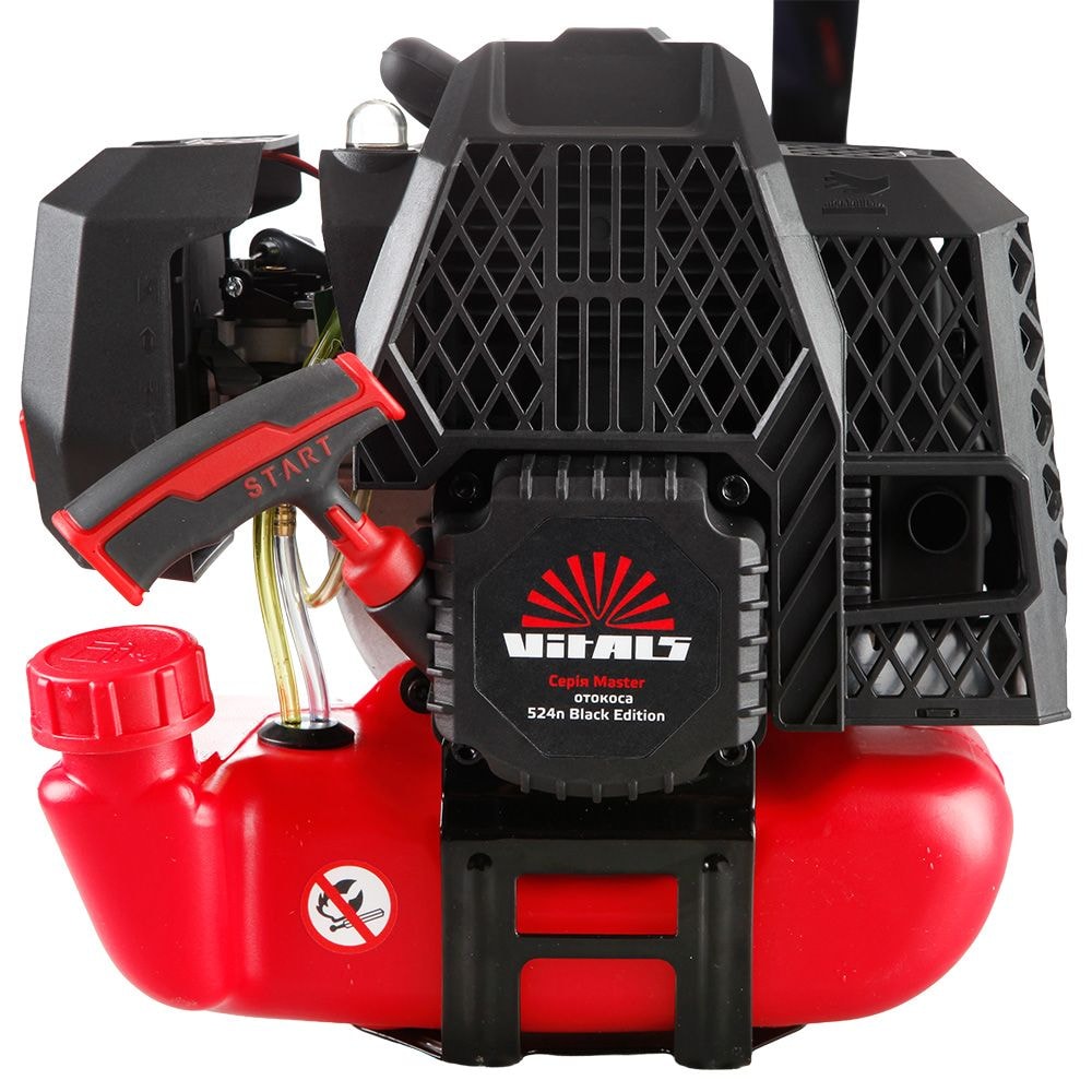 Мотокоса Vitals Master BK 524n Black Edition 243553