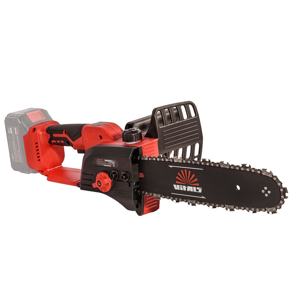 Пила ланцюгова акумуляторна Vitals AKZ 1830c BL 235292