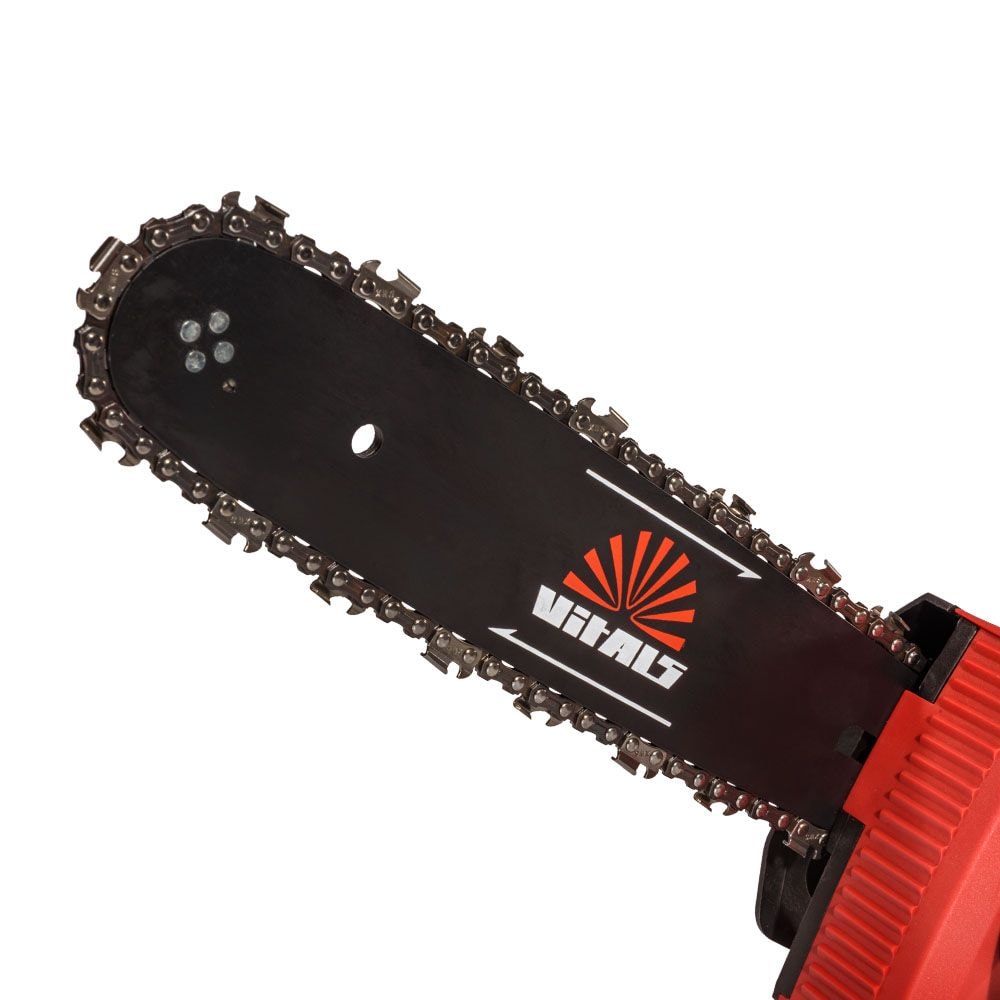 Пила ланцюгова акумуляторна Vitals AKZ 1830c BL 235292
