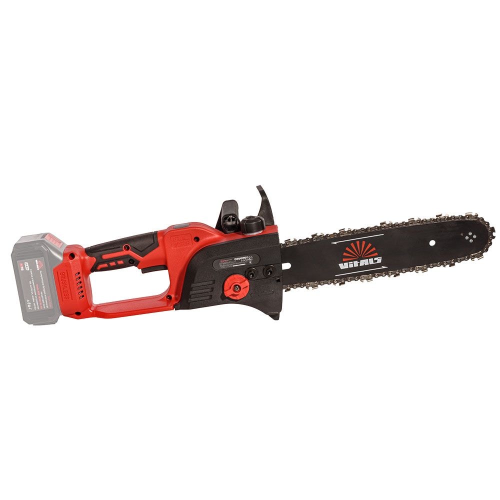 Пила ланцюгова акумуляторна Vitals AKZ 1830c BL 235292