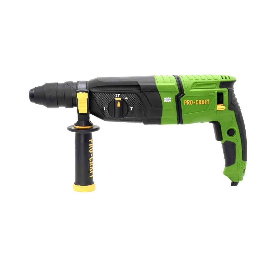 Перфоратор PRO-CRAFT BH-1100 DFR 011007