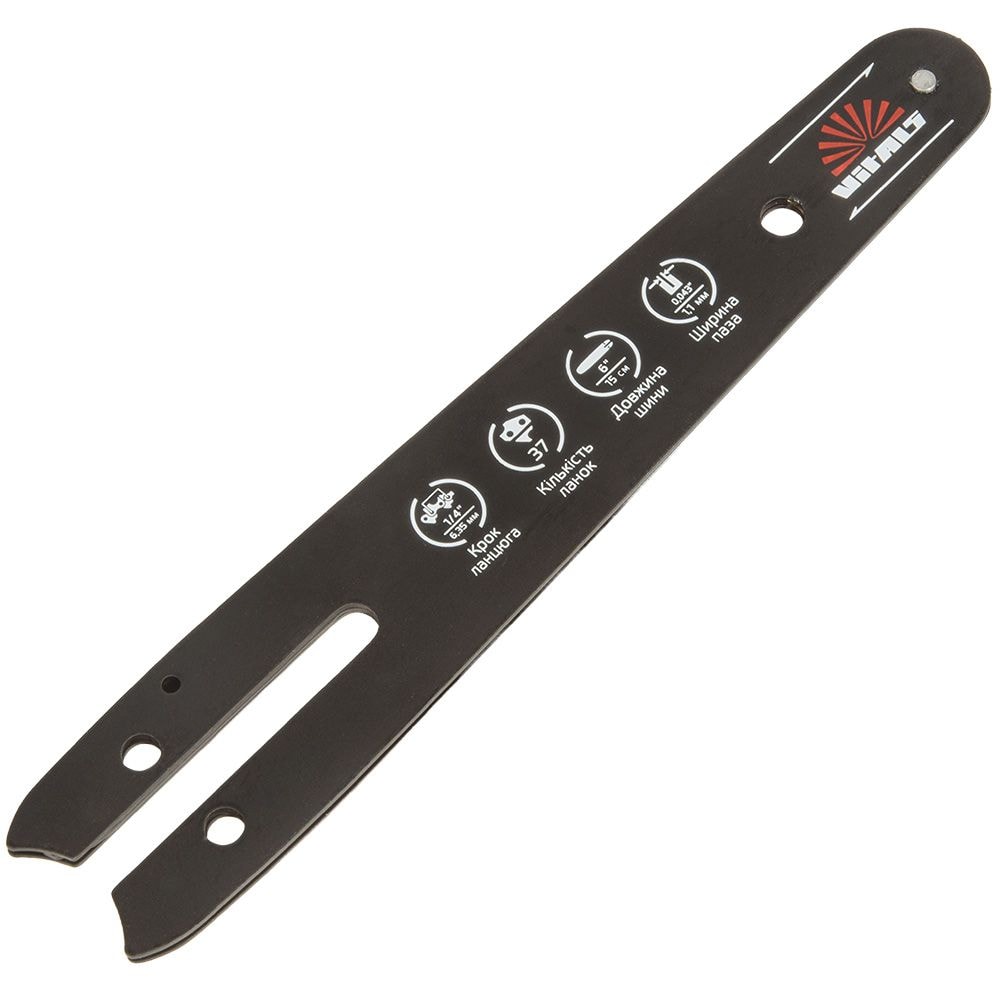 Шина пильна Vitals Master UN 1/4"-.043 6"-37l-L 243445