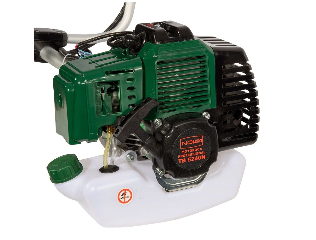 Мотокоса Nowa Professional TB 5240n 243544