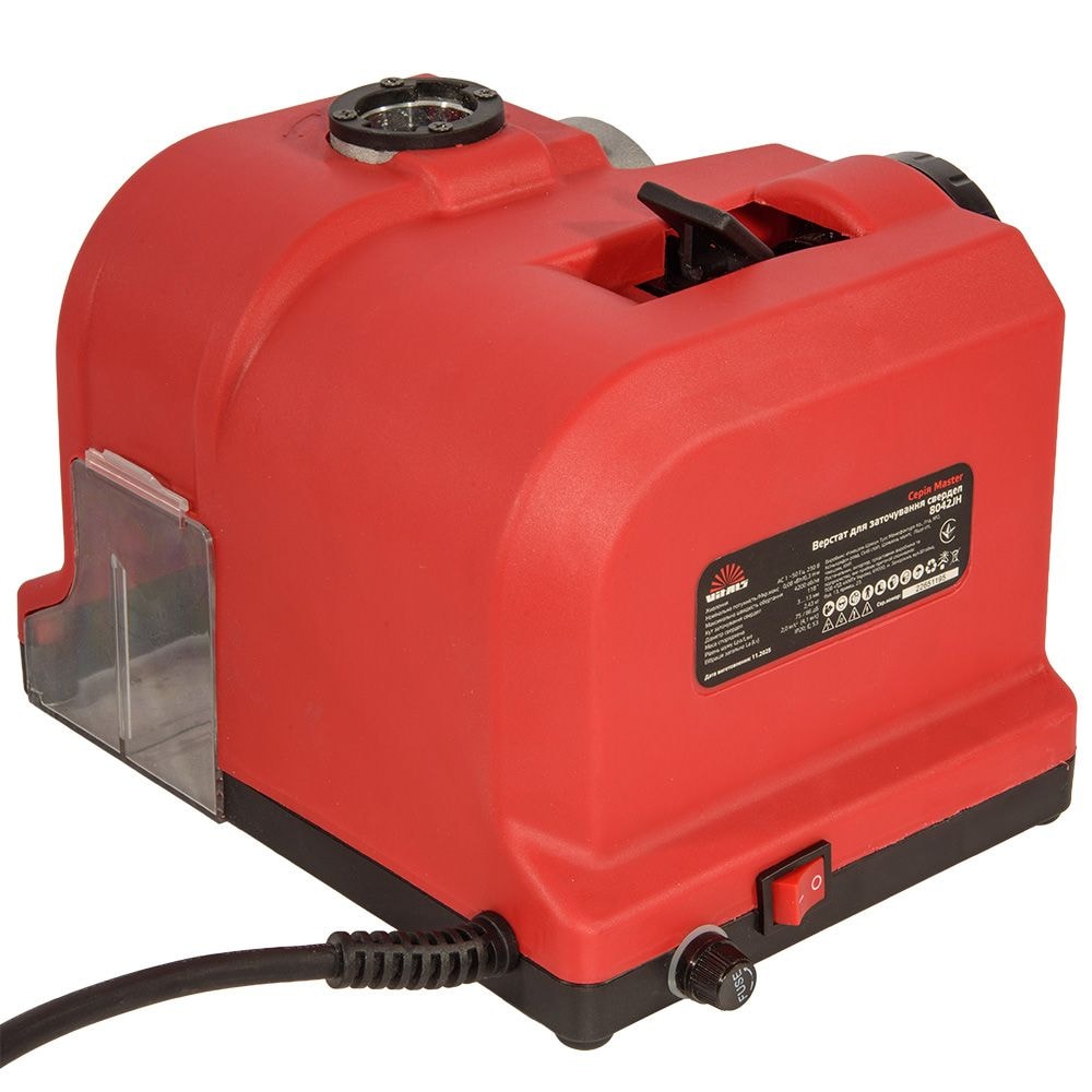 Верстат для заточування свердел Vitals Master 8042JH 243917
