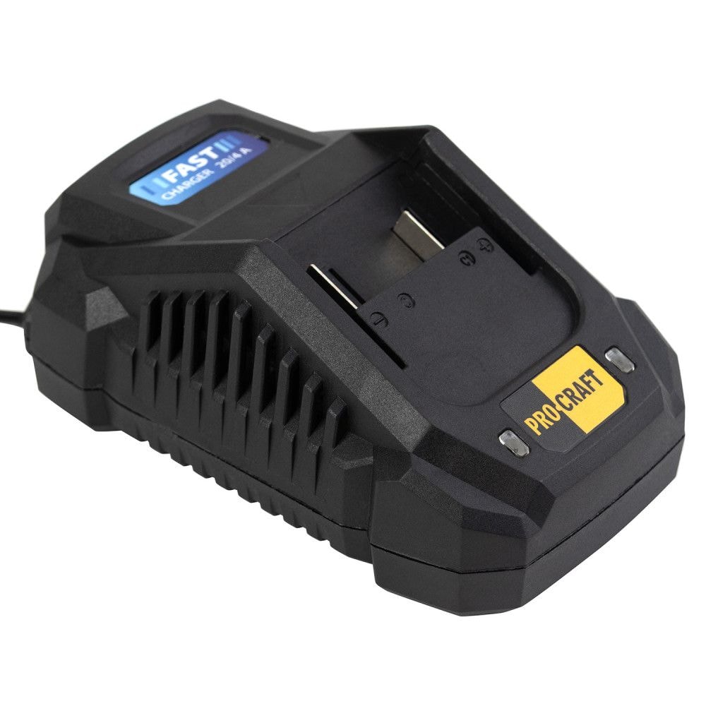 Зарядний пристрій Procraft Charger20/4 А 030292