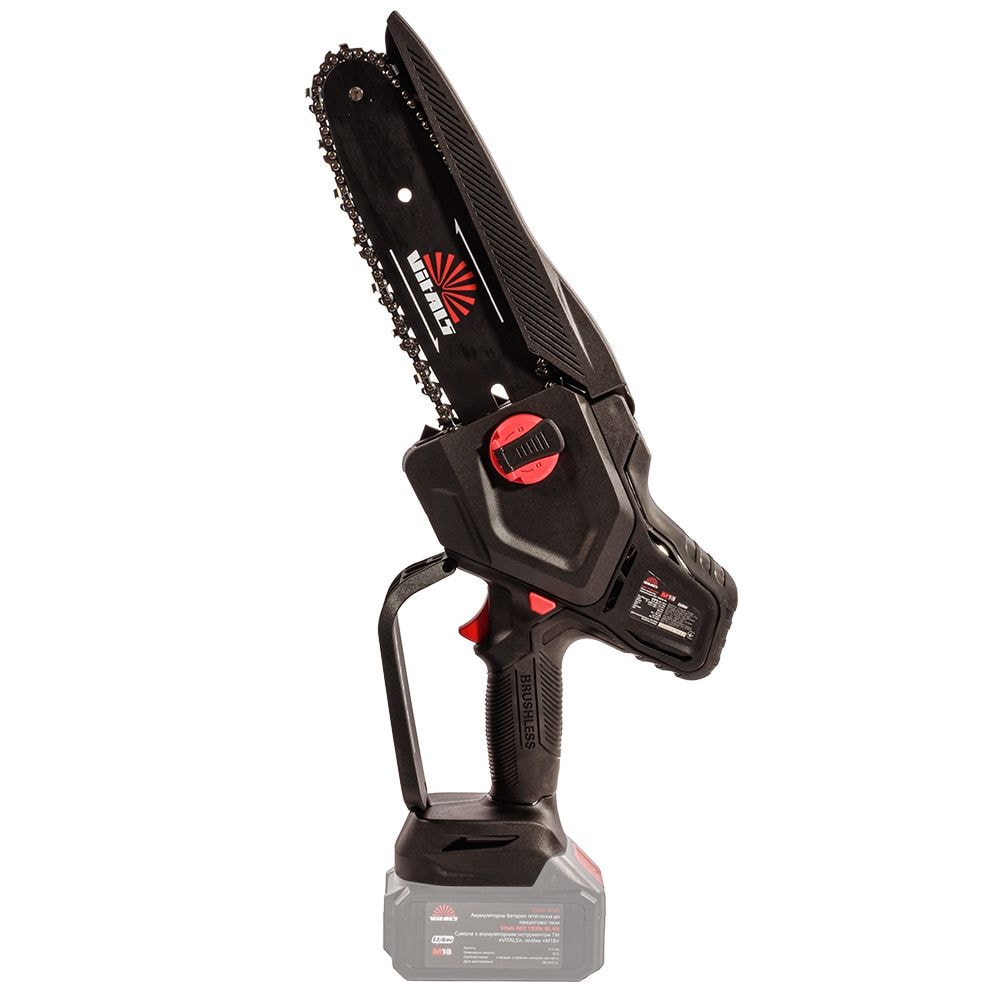 Пила ланцюгова акумуляторна Vitals Professional AKZ 1820ak BL 237653