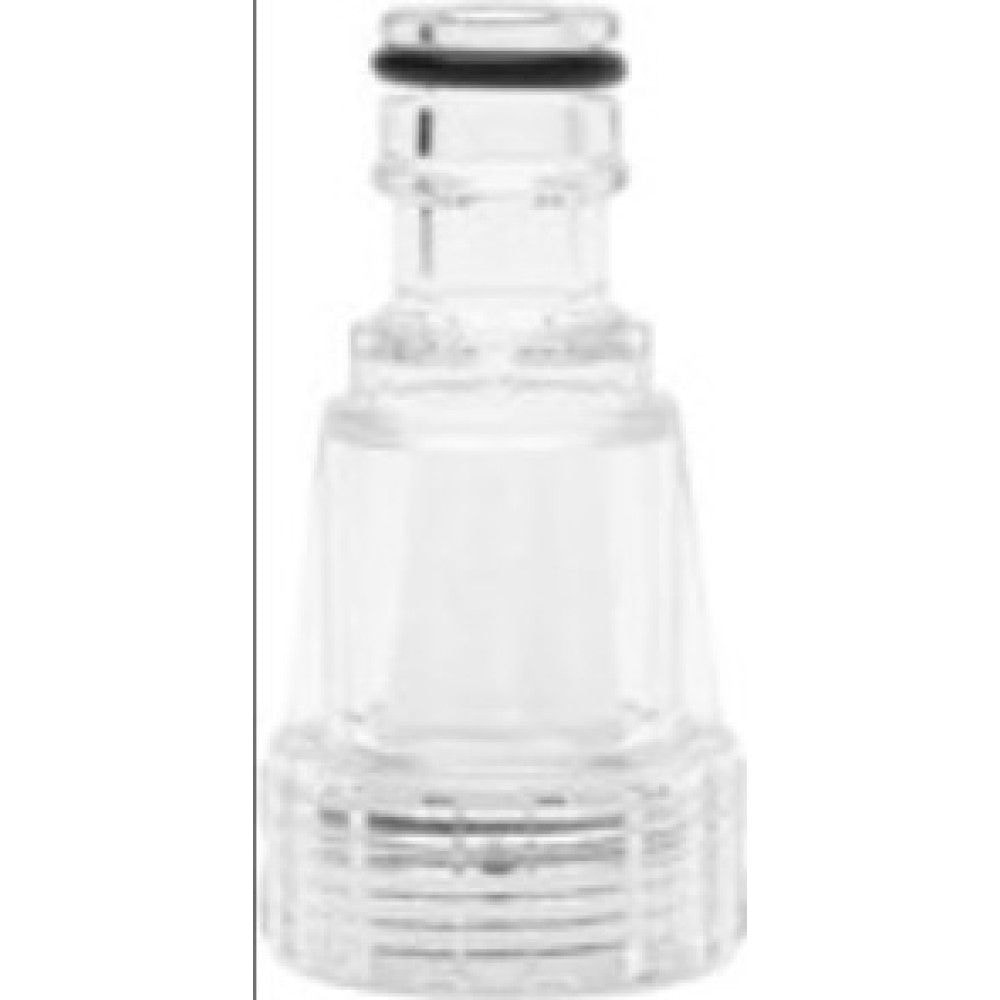 Фільтр грубої очистки з конектором F-02 F02000