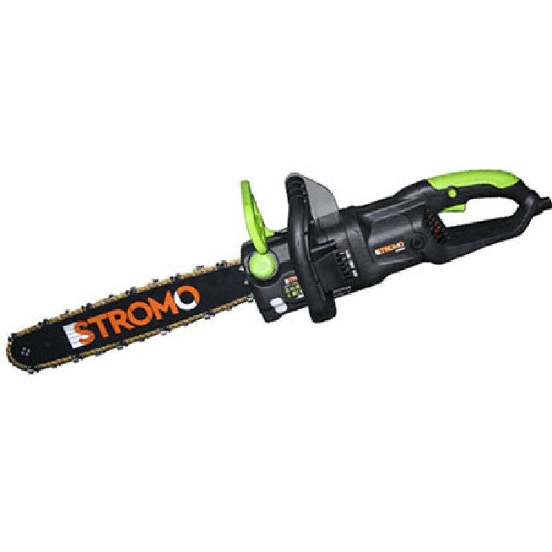 Електропила ланцюгова Stromo K-2650 пряма 702650