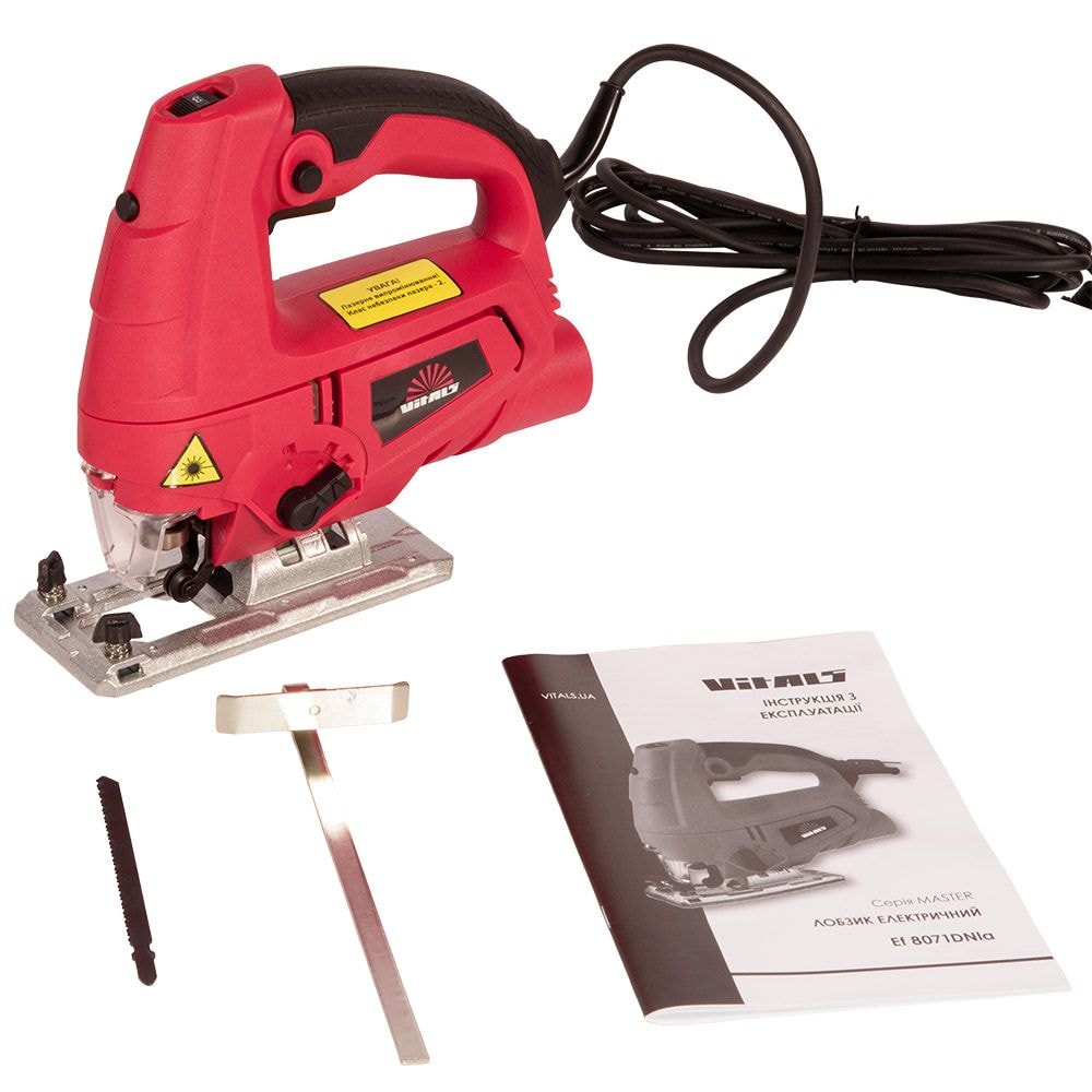 Лобзик електричний Vitals Master Ef 8071DNla 238650