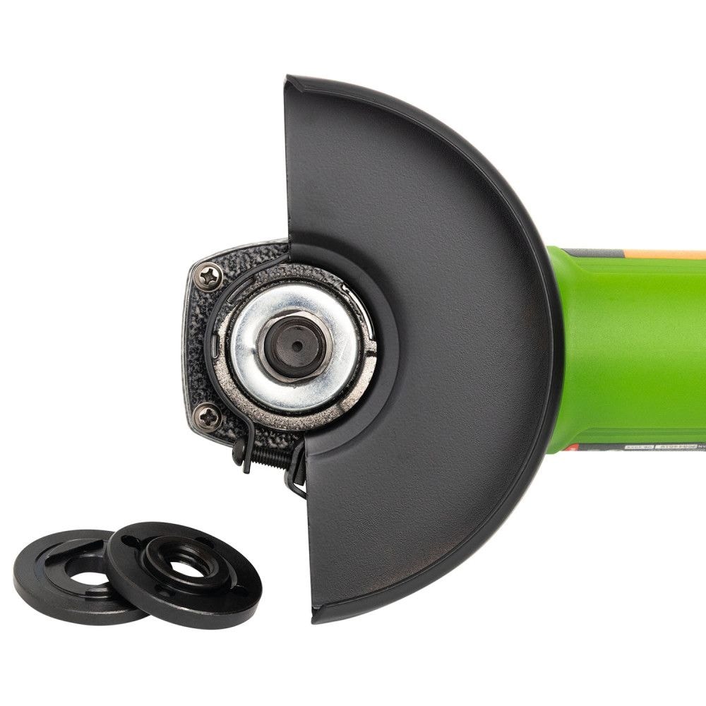 Шліфмашина акум. PRO-CRAFT PGA-20 (1 АКБ 20 4А/г O 125mm) кейс 030299