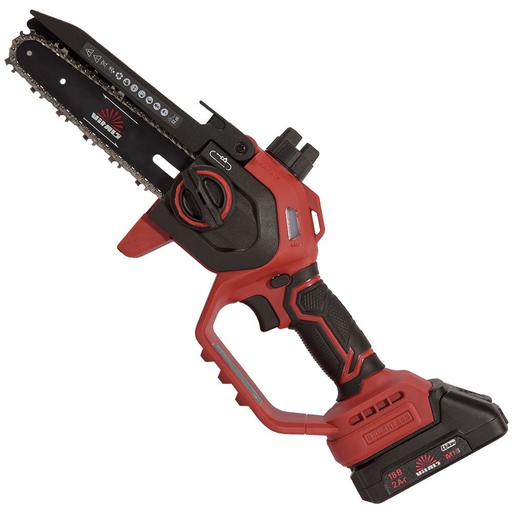 Пила ланцюгова акумуляторна Vitals AKZ 1815d BL Kit 244168
