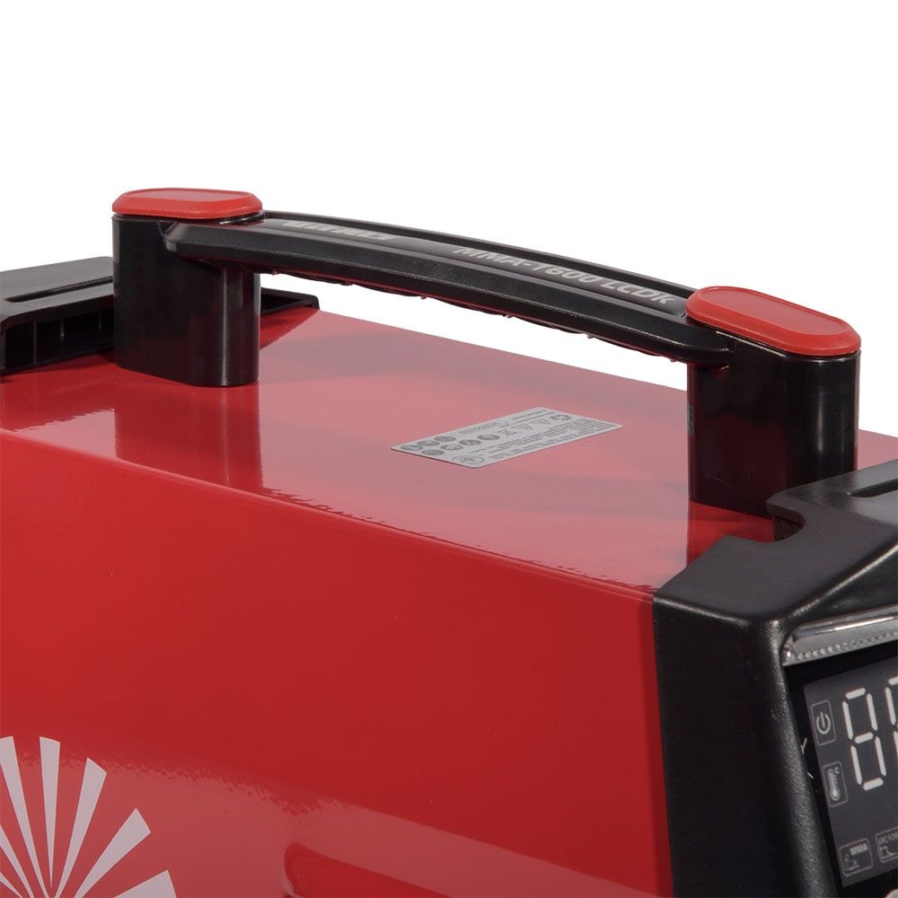 Зварювальний апарат Vitals MMA-1600 LCDk 241886