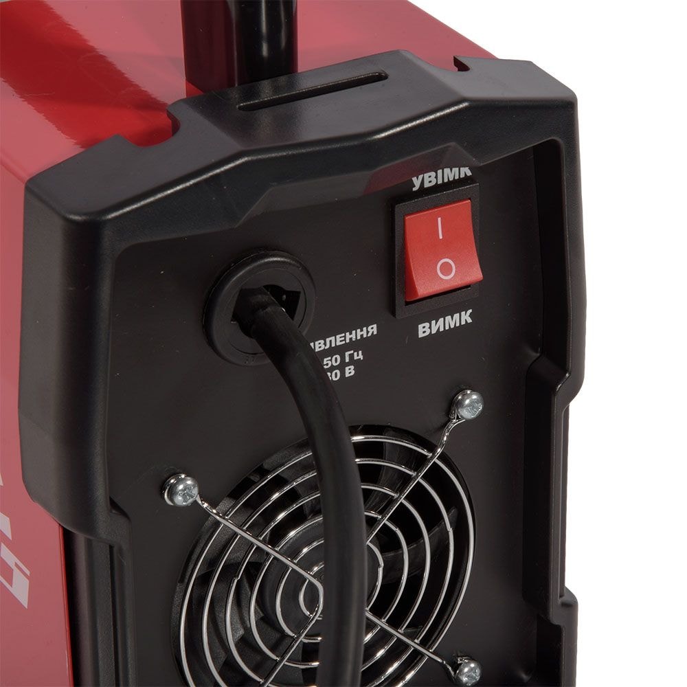 Зварювальний апарат Vitals MMA-1600 LCDk 241886