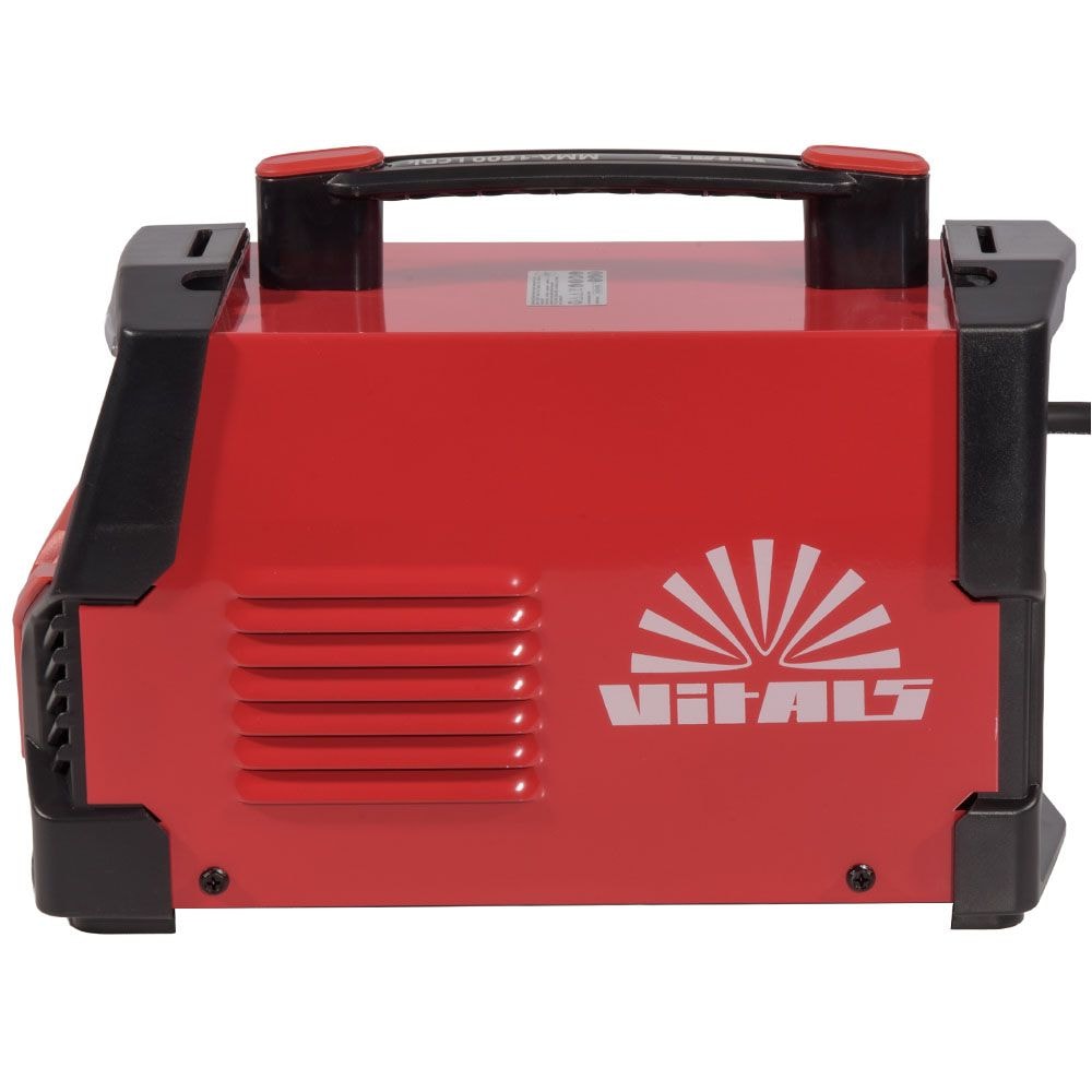 Зварювальний апарат Vitals MMA-1600 LCDk 241886