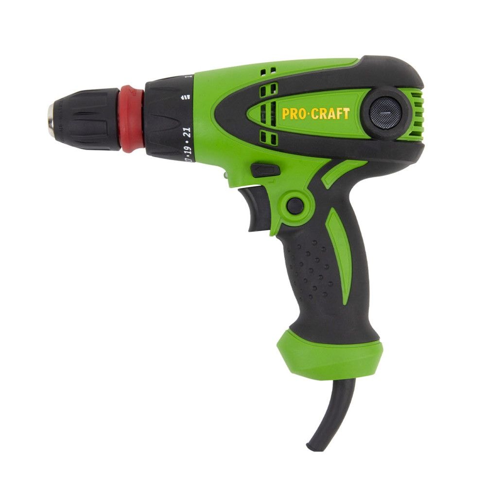 Шурупокрут мережевий PRO-CRAFT PB-1200 DFR 012002