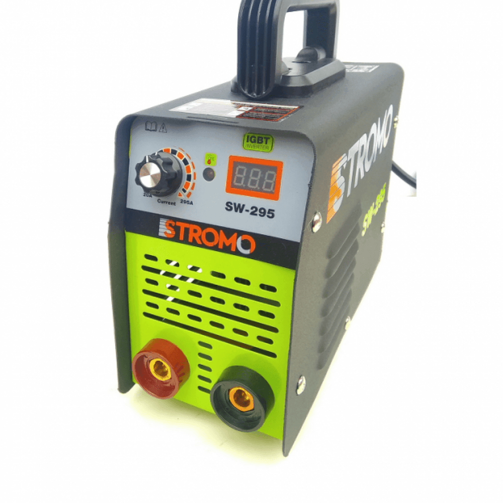 Інвертор зварювальний апарат Stromo SW-295 202951