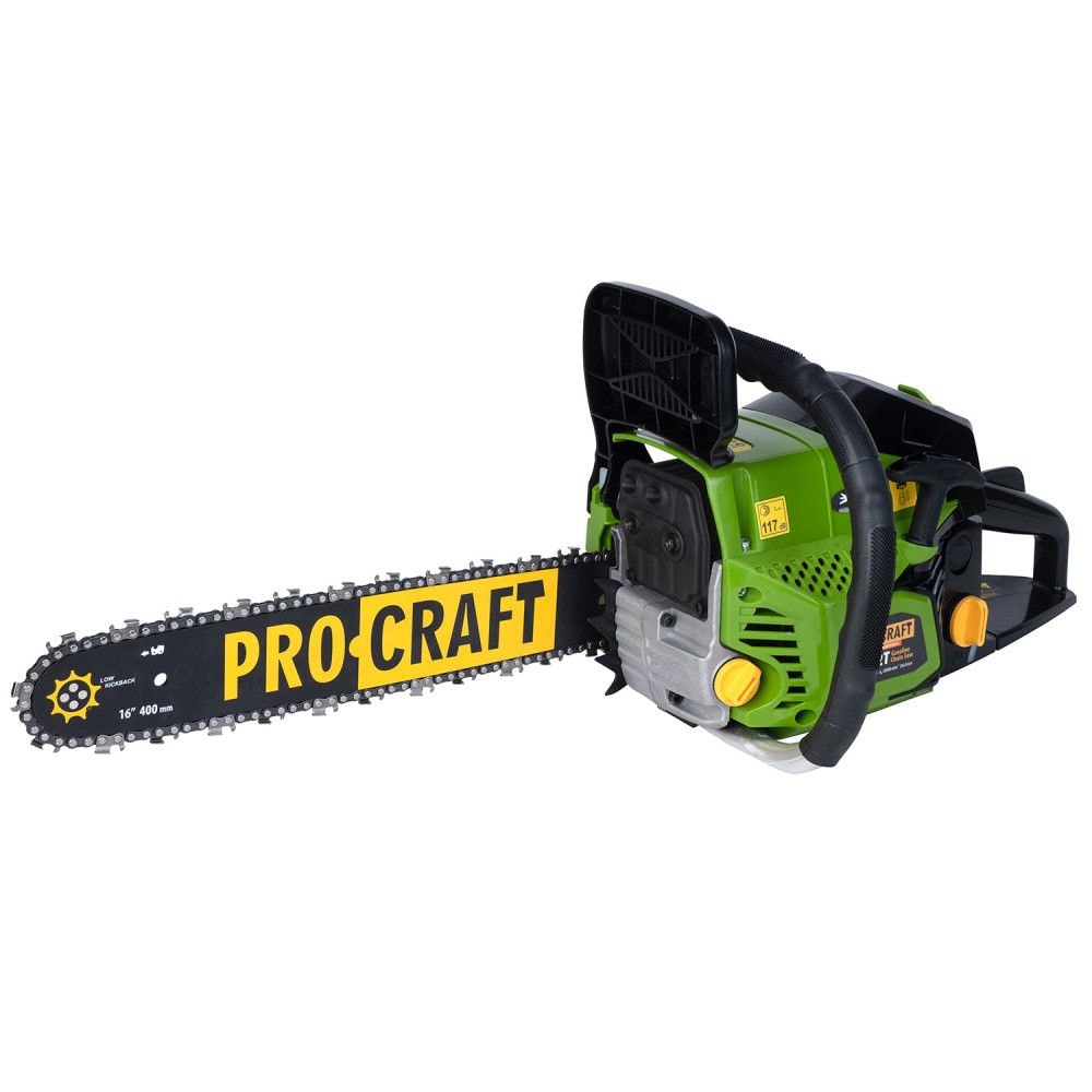 Бензопила PRO-CRAFT GS-62T (2025) 600620