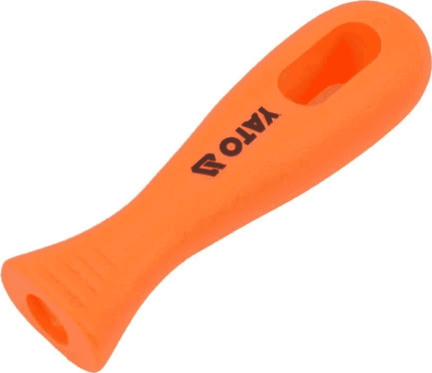 Ручка для напильника YT-85025 YATO : O= 4 мм, поліпропіленова YT-85060