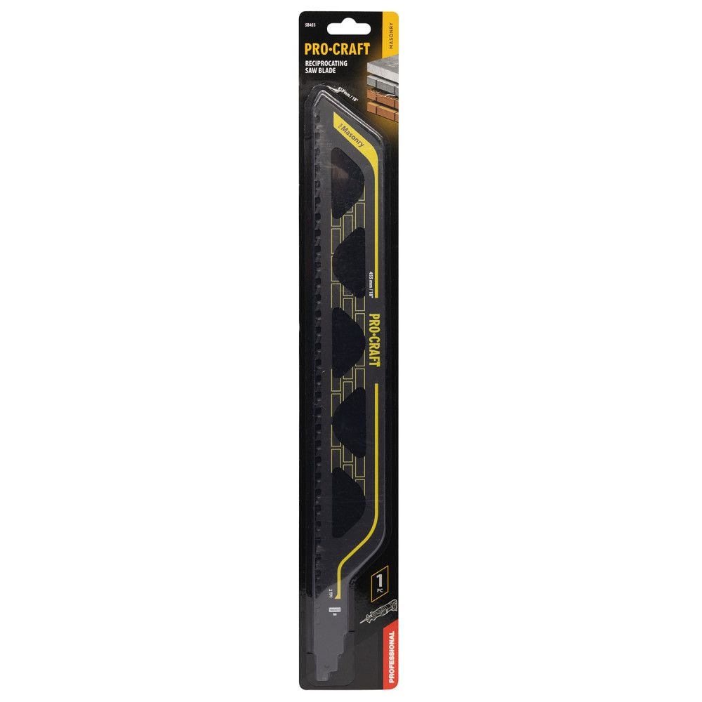 Полотно для шабельної пили PRO-CRAFT SB-455 SB4550