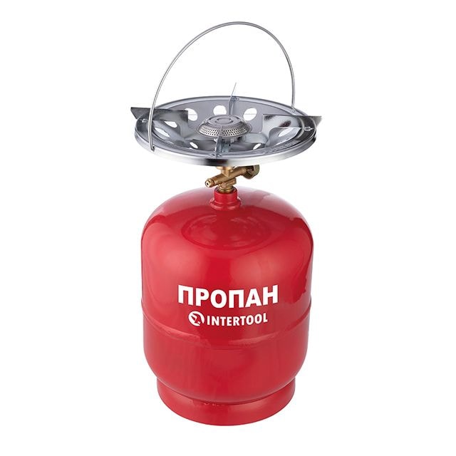 Комплект газовий кемпінговий 8 л. GS-0008